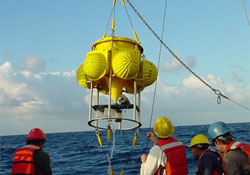 Ocean Flux Program